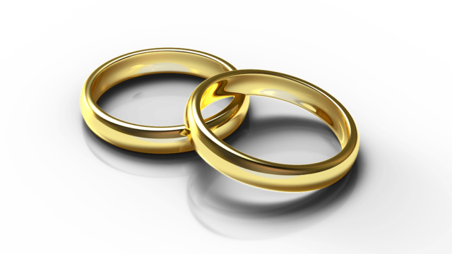 wedding rings