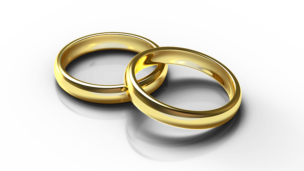 wedding rings