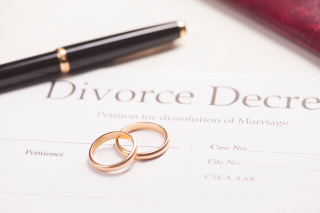 Divorce decree