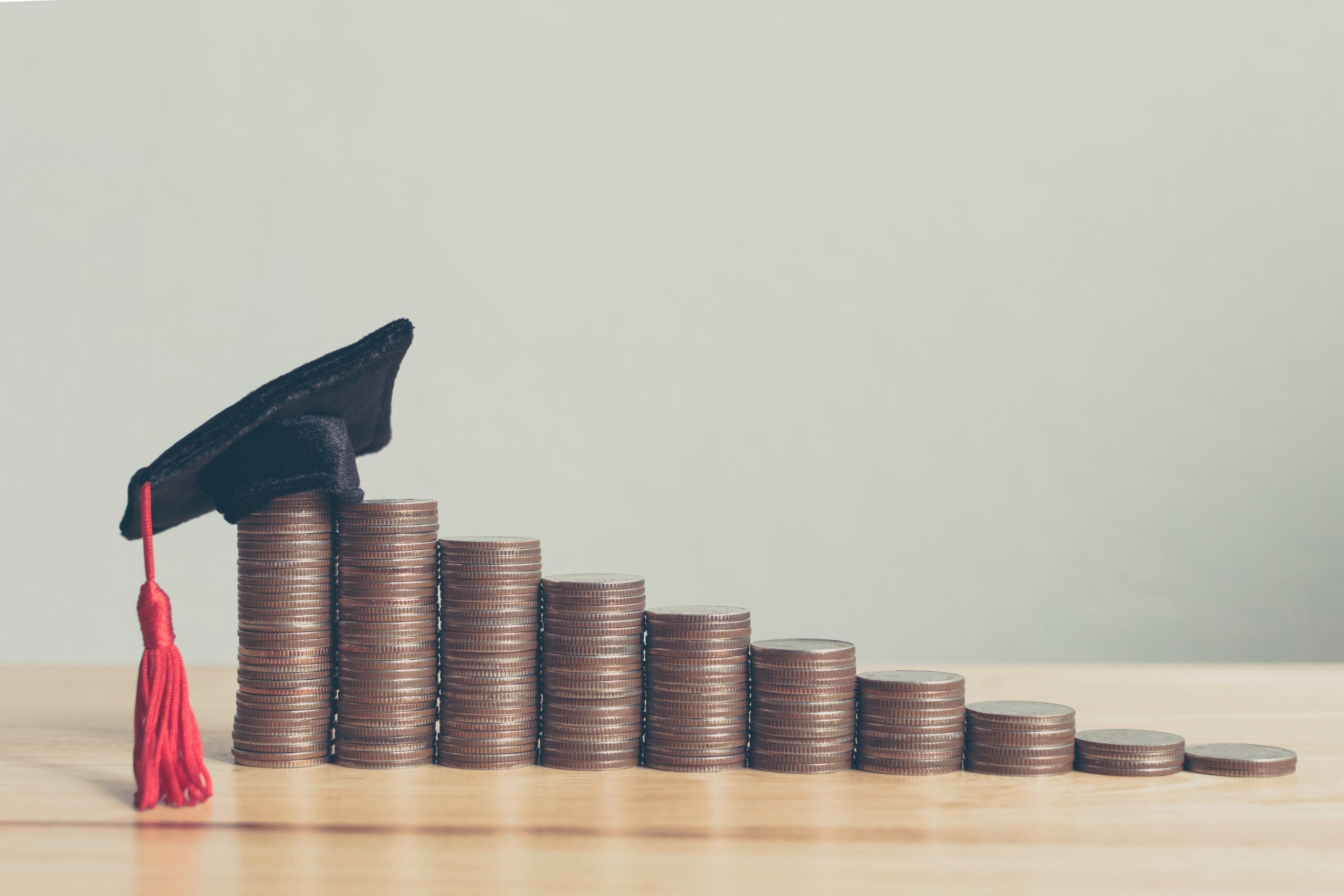 college expenses money cap